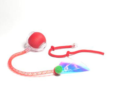 Interactive Cat Toy, Super Drive Cat. Rolling Ball