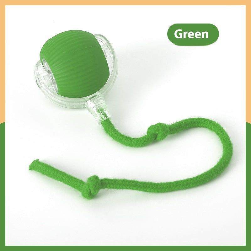 Interactive Cat Toy, Super Drive Cat. Rolling Ball